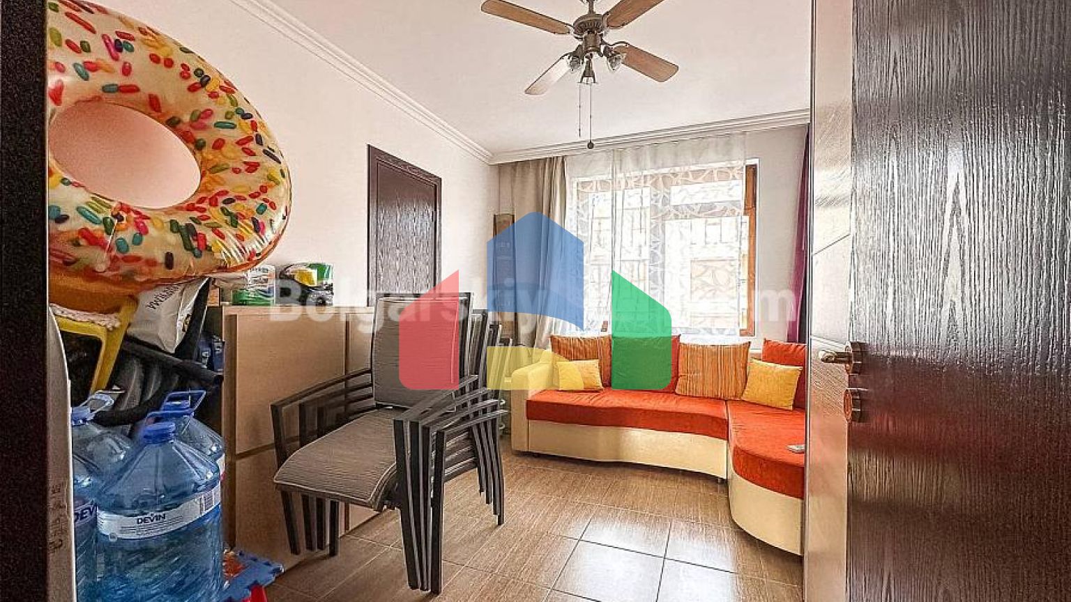 Чотирикімнатна квартира в Каприз