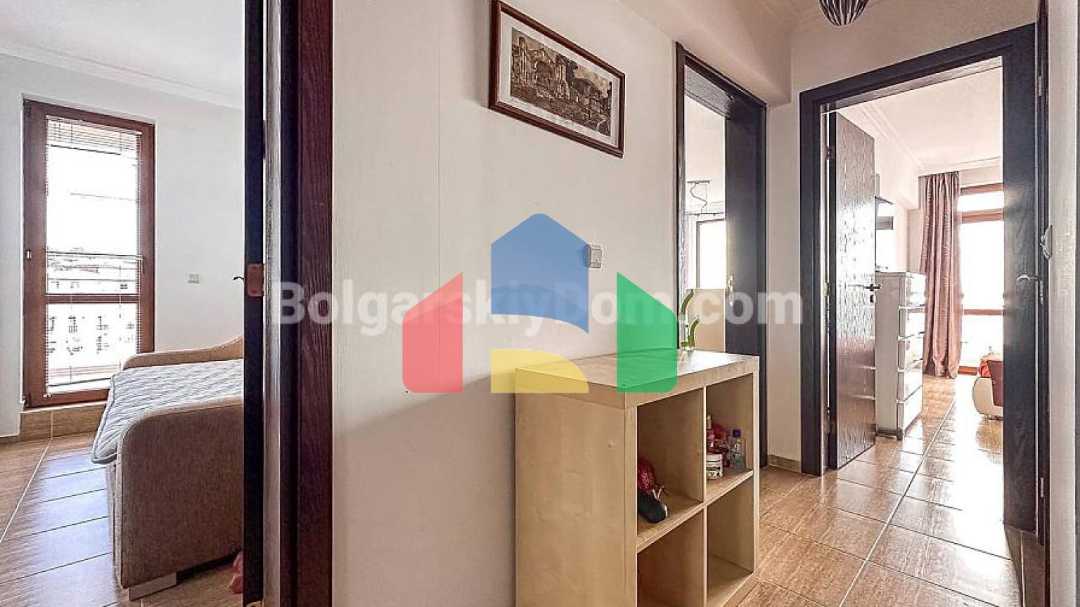 Чотирикімнатна квартира в Каприз