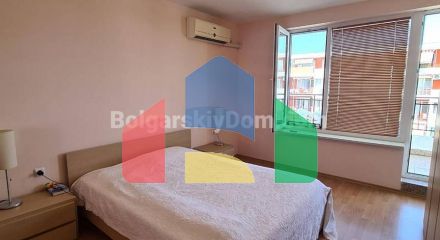 Двухуровневая квартира в Панорама Форт Клуб