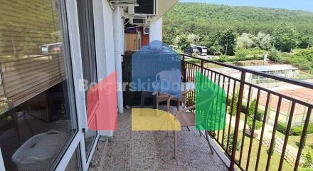 Двухуровневая квартира в Панорама Форт Клуб