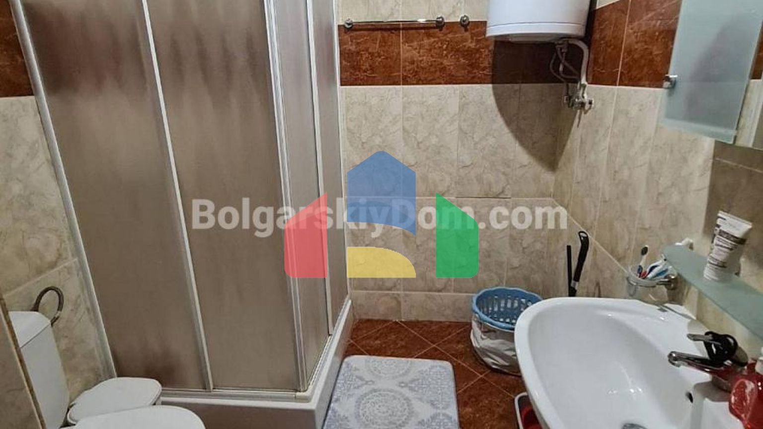 Двухуровневая квартира в Панорама Форт Клуб