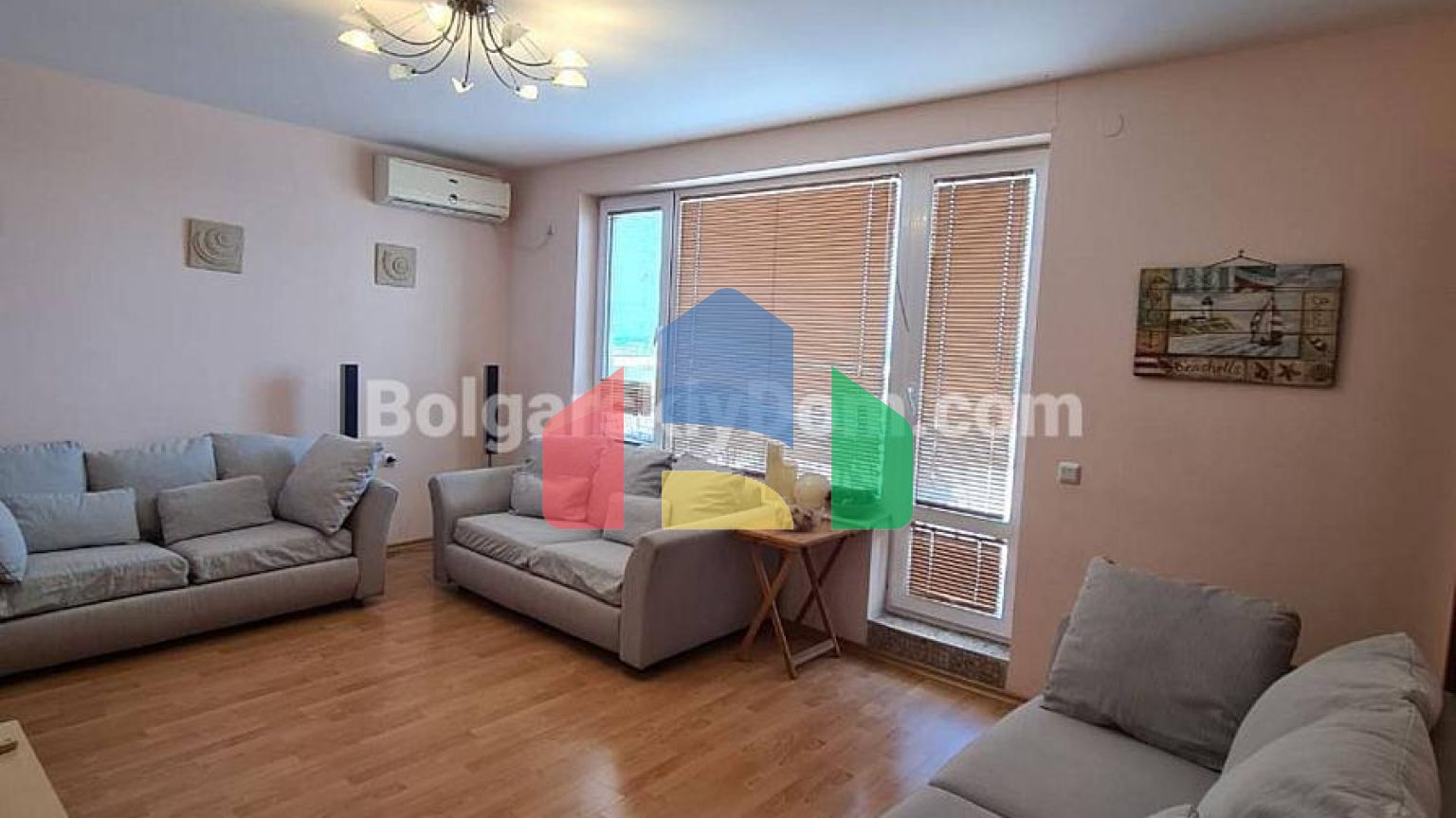 Двухуровневая квартира в Панорама Форт Клуб