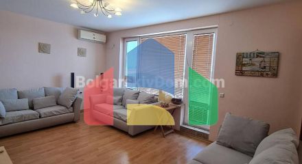 Двухуровневая квартира в Панорама Форт Клуб