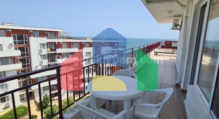 Двухуровневая квартира в Панорама Форт Клуб