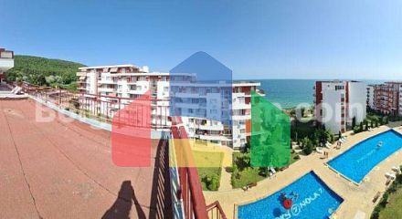 Двухуровневая квартира в Панорама Форт Клуб