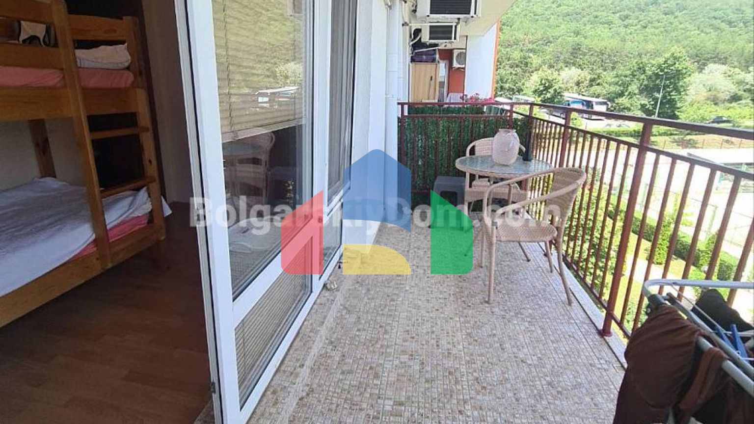 Двухуровневая квартира в Панорама Форт Клуб