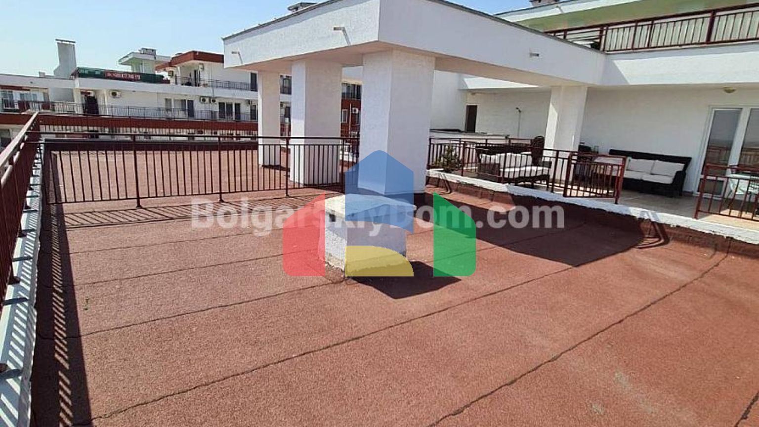 Двухуровневая квартира в Панорама Форт Клуб