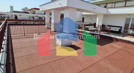 Двухуровневая квартира в Панорама Форт Клуб