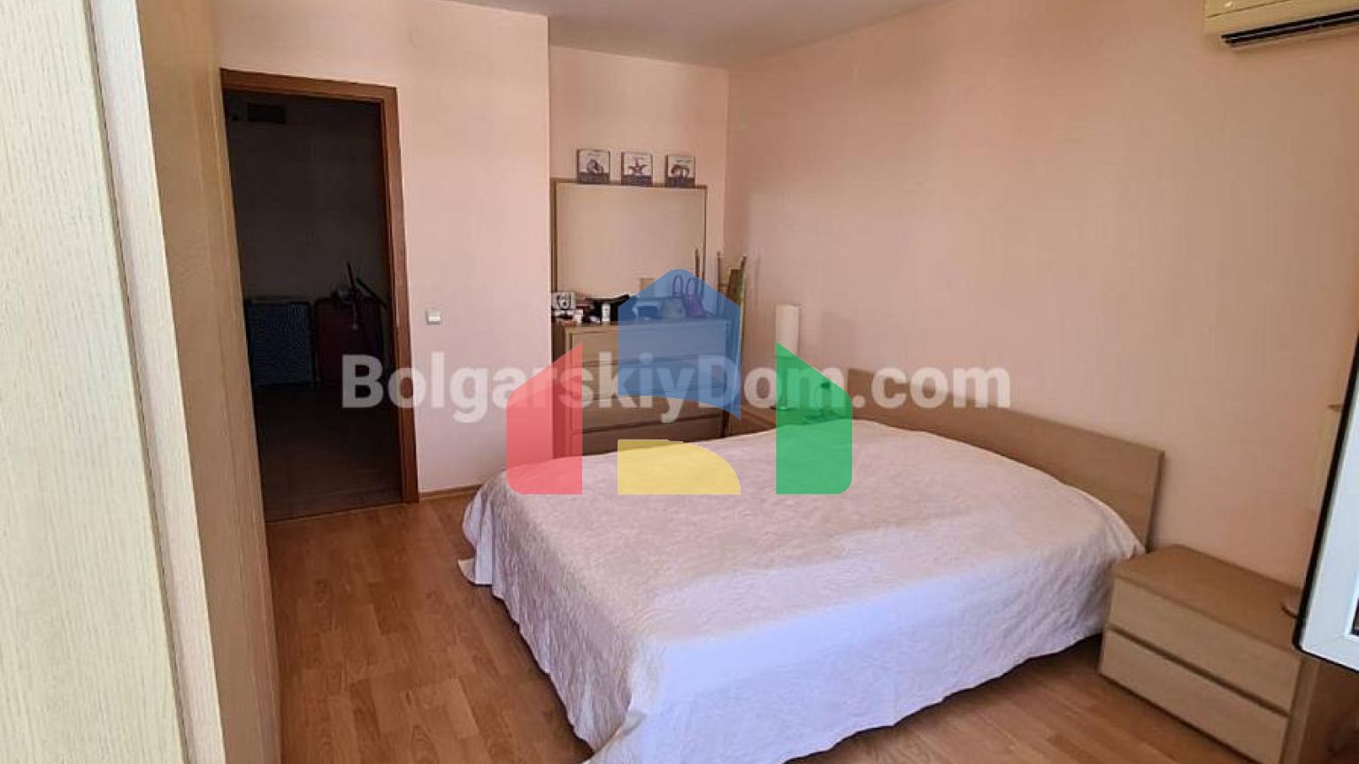 Двухуровневая квартира в Панорама Форт Клуб