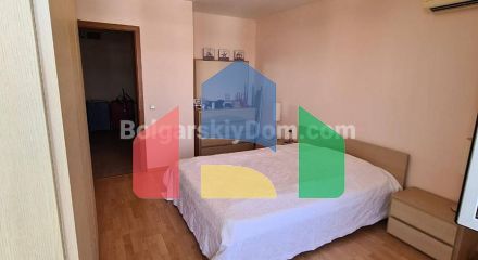 Двухуровневая квартира в Панорама Форт Клуб