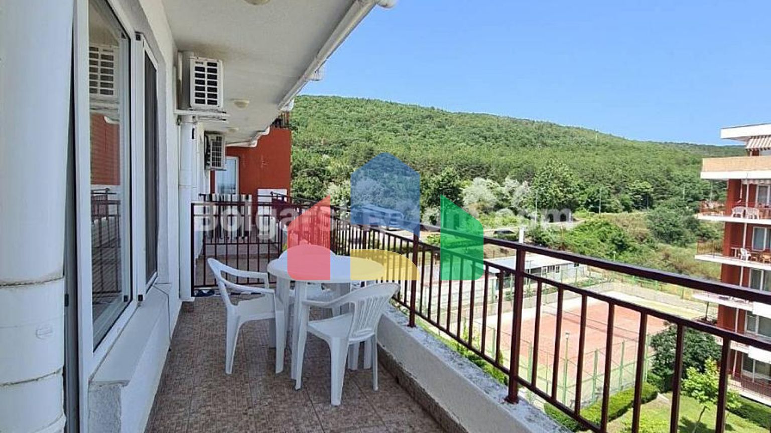 Двухуровневая квартира в Панорама Форт Клуб