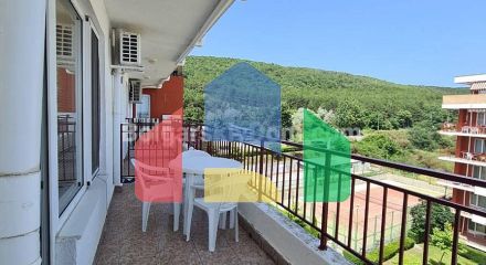 Двухуровневая квартира в Панорама Форт Клуб