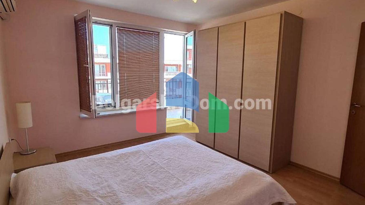 Двухуровневая квартира в Панорама Форт Клуб