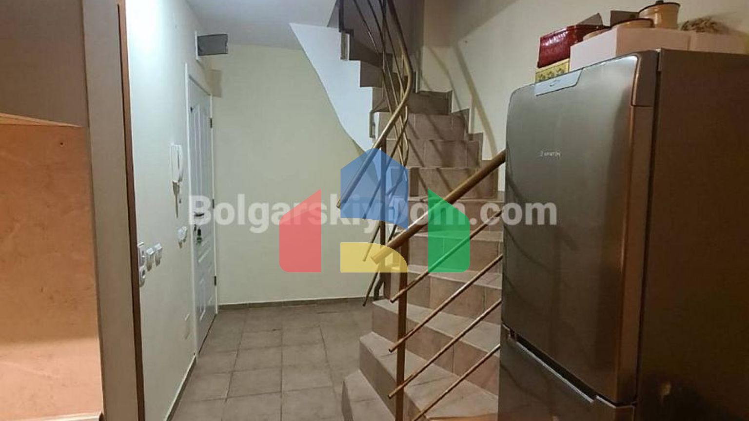 Двухуровневая квартира в Панорама Форт Клуб