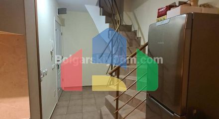 Двухуровневая квартира в Панорама Форт Клуб