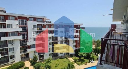 Двухуровневая квартира в Панорама Форт Клуб