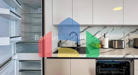 Двухкомнатная квартира в Дольче Вита 2