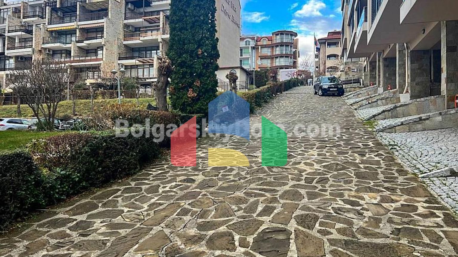 Двокімнатна квартира в Дольче Віта 2