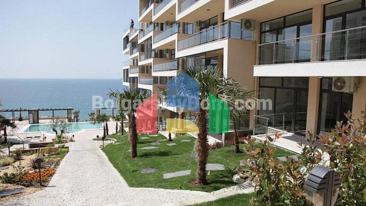 Двокімнатна квартира в Дольче Віта 2