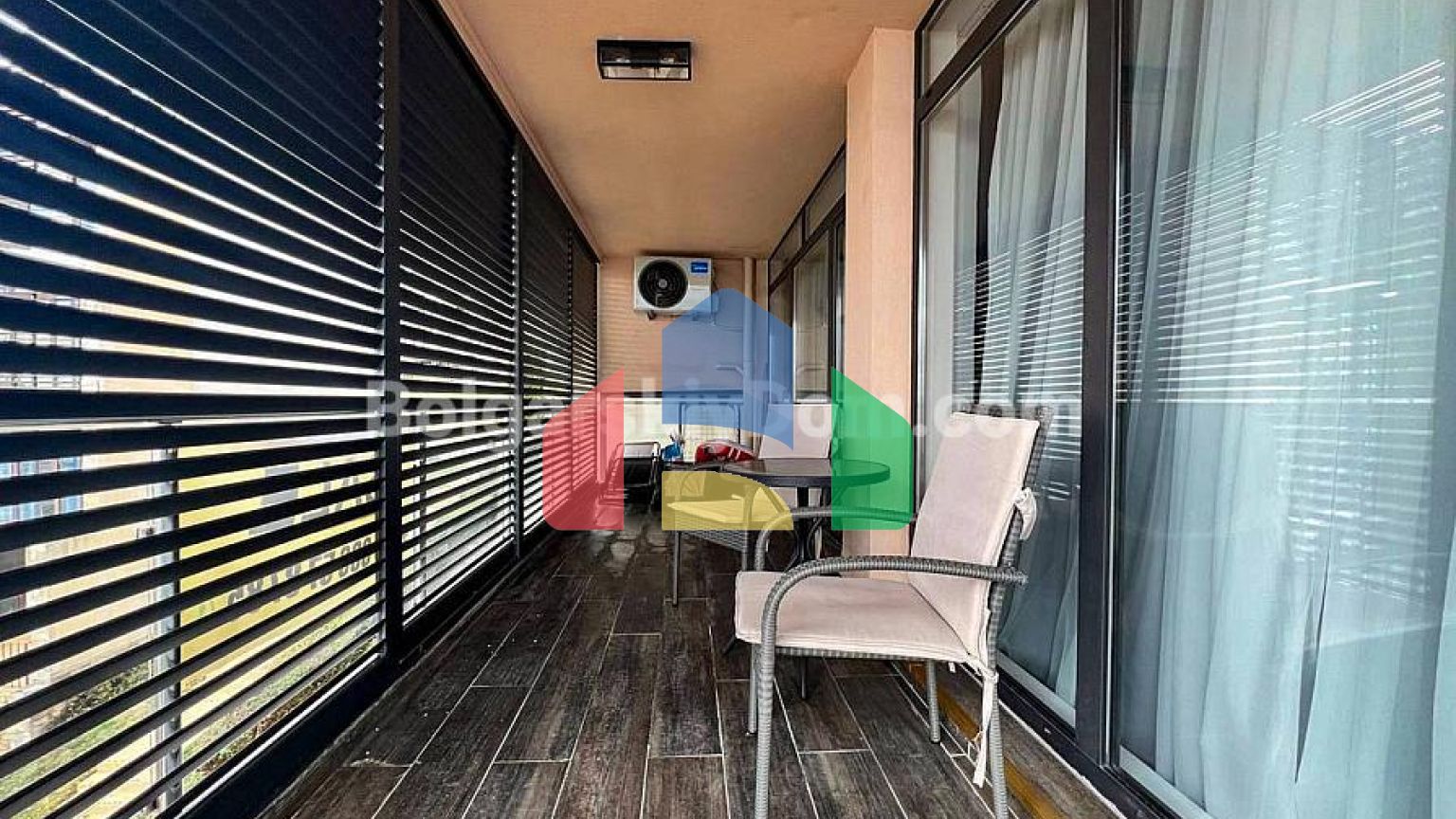 Двокімнатна квартира в Дольче Віта 2