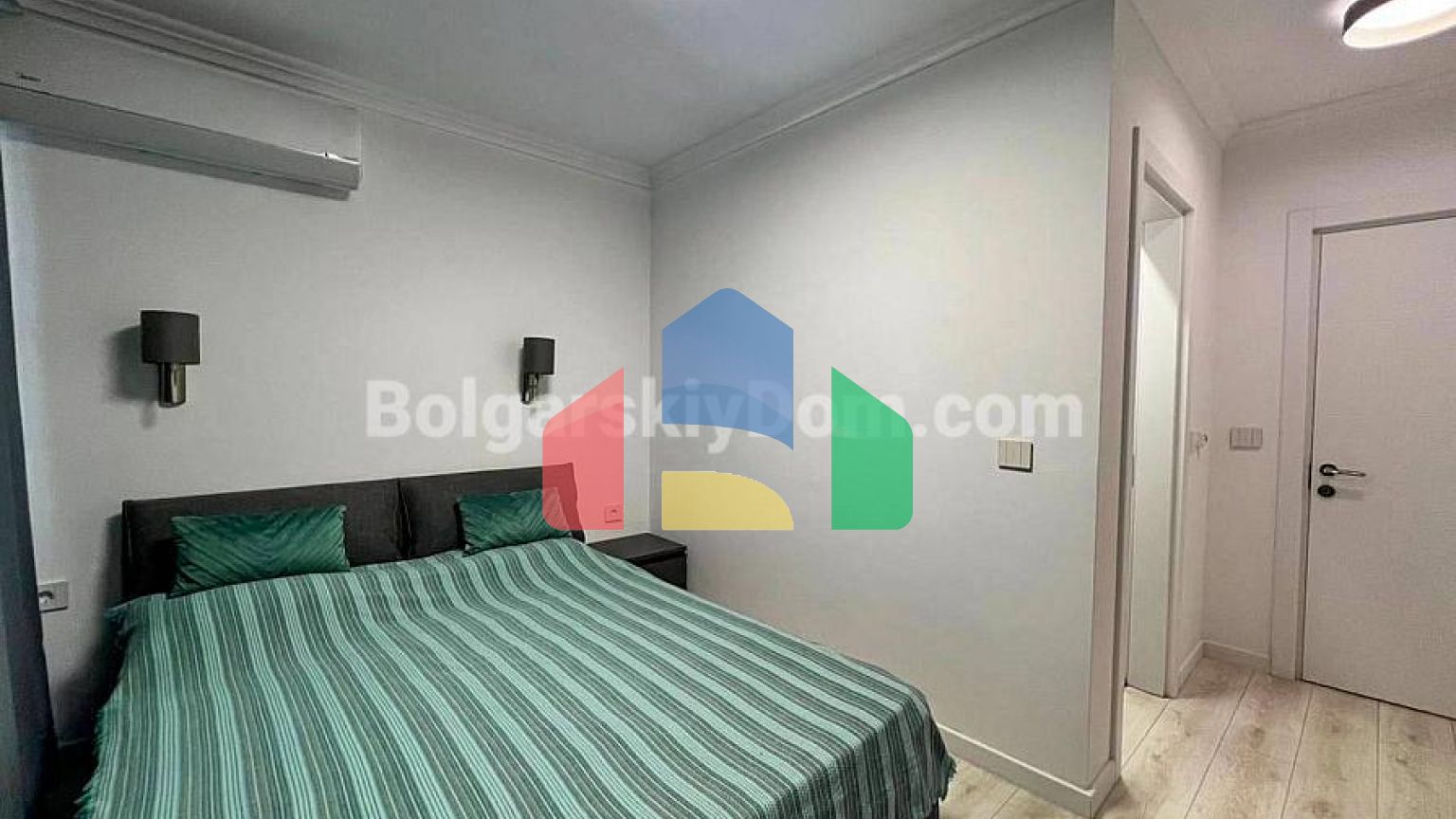 Двокімнатна квартира в Дольче Віта 2