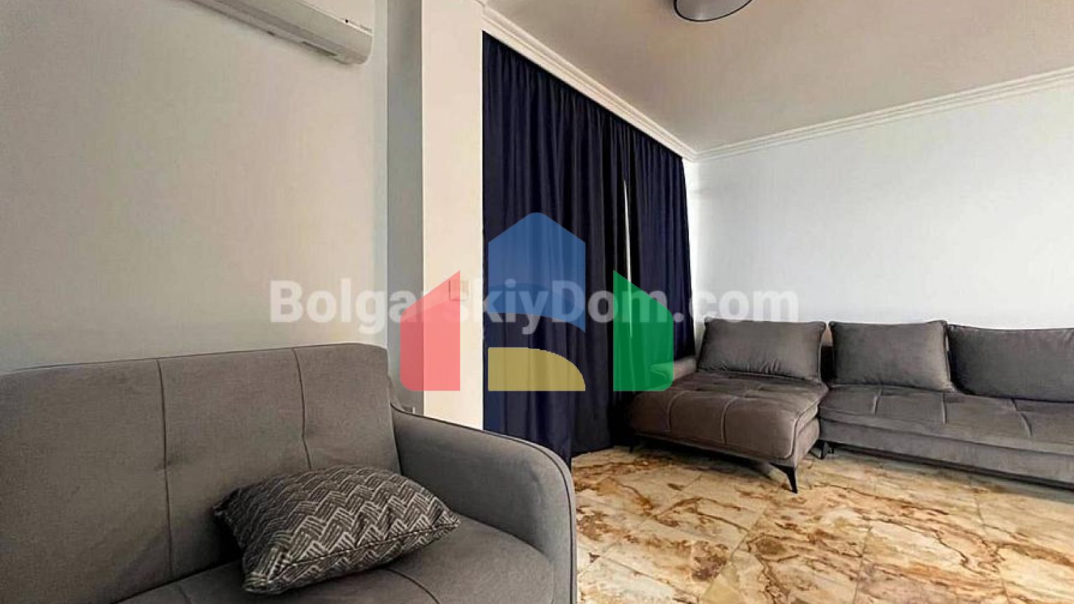 Двокімнатна квартира в Дольче Віта 2