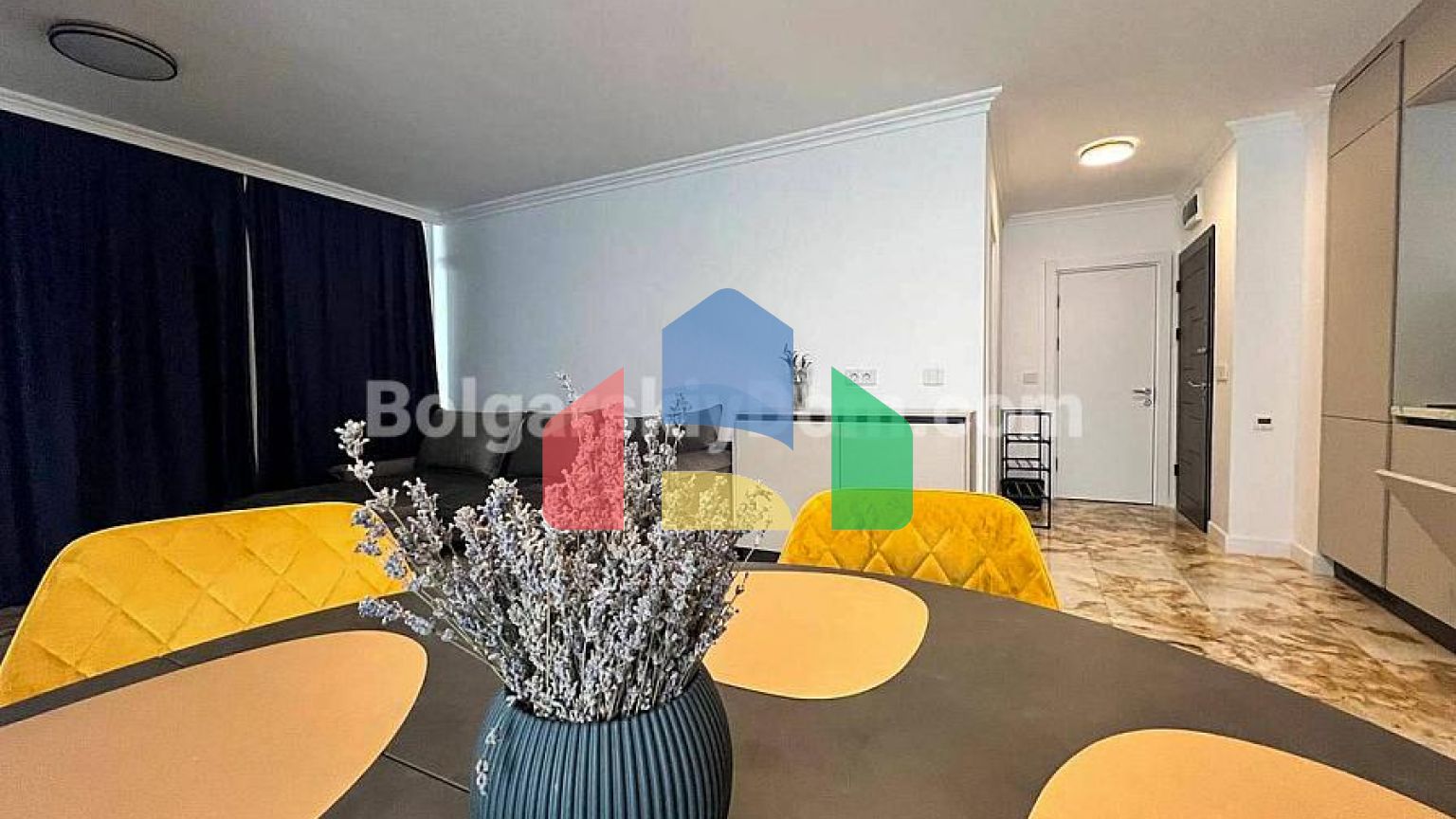 Двокімнатна квартира в Дольче Віта 2