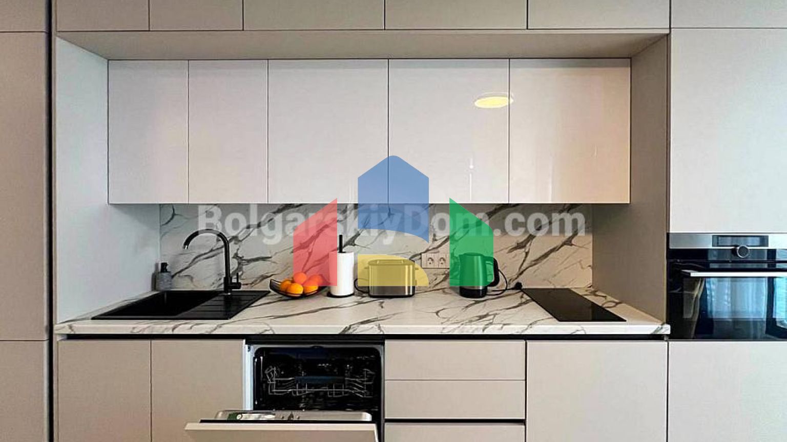 Двокімнатна квартира в Дольче Віта 2