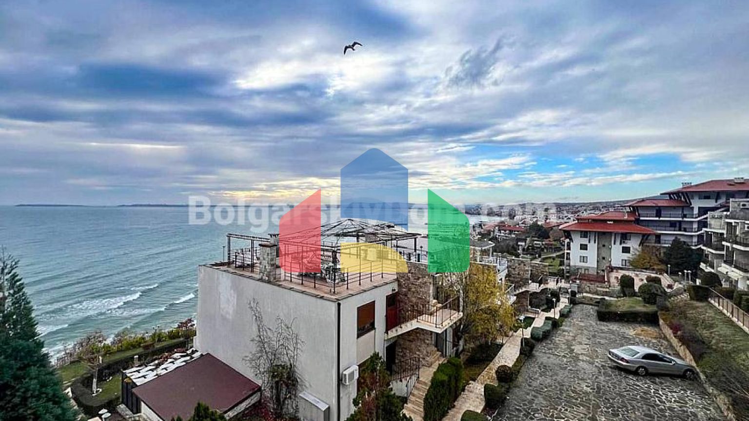 Двокімнатна квартира в Дольче Віта 2