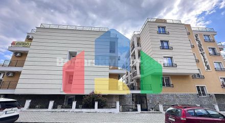 Apartments from the developer in Grand Villa 2
