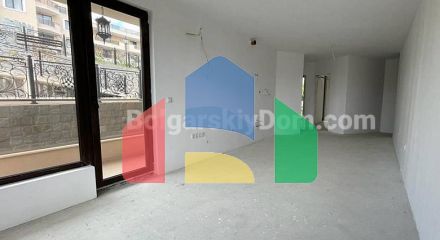 Two-bedroom apartment in Millennium 2