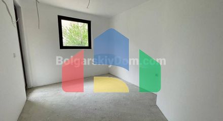 Two-bedroom apartment in Millennium 2