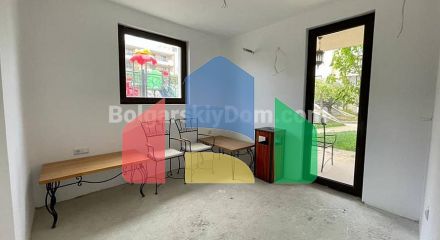 Two-bedroom apartment in Millennium 2