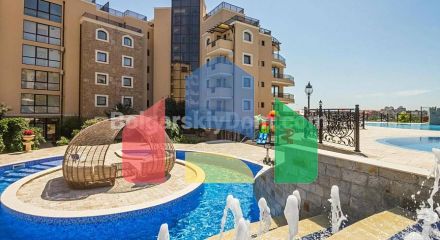 Two-bedroom apartment in Millennium 2