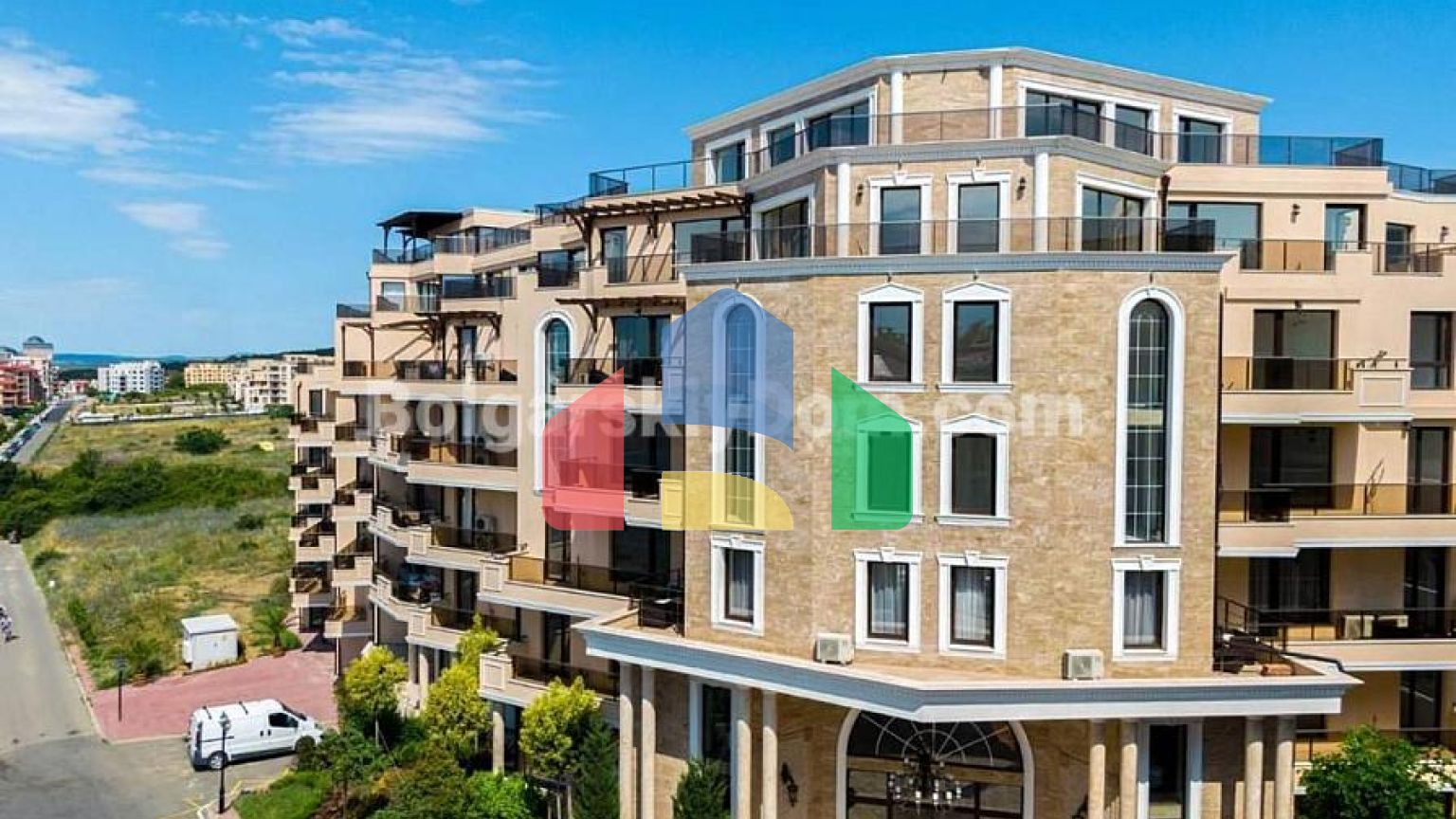 Трикімнатна квартира в Міленіум 2