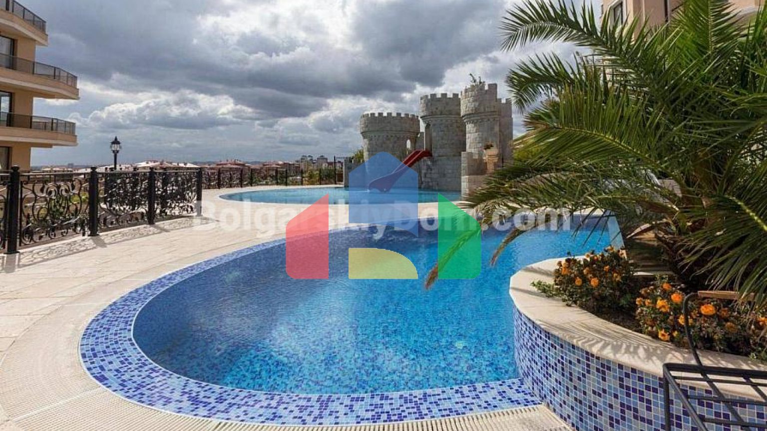 Трикімнатна квартира в Міленіум 2