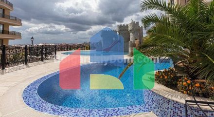 Трикімнатна квартира в Міленіум 2