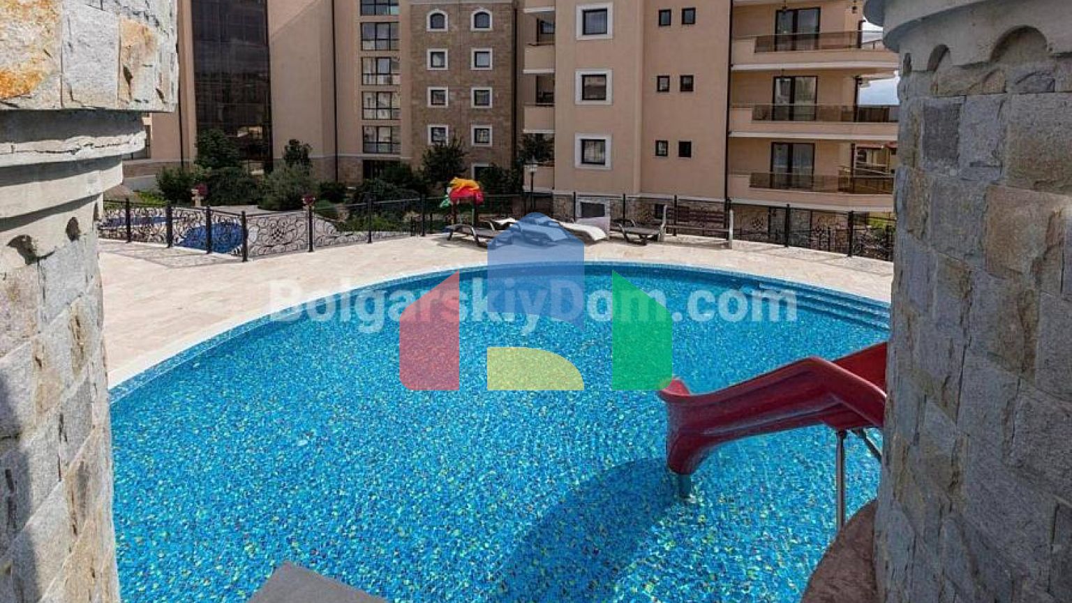 Трикімнатна квартира в Міленіум 2