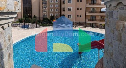 Трикімнатна квартира в Міленіум 2