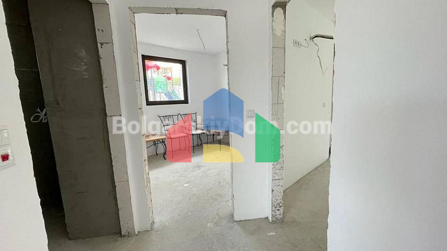 Трикімнатна квартира в Міленіум 2