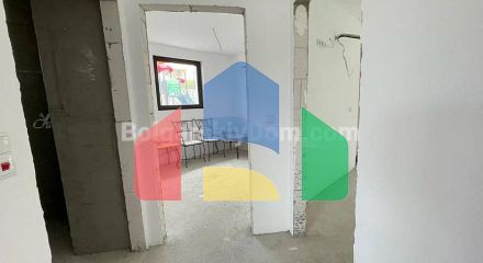 Трикімнатна квартира в Міленіум 2