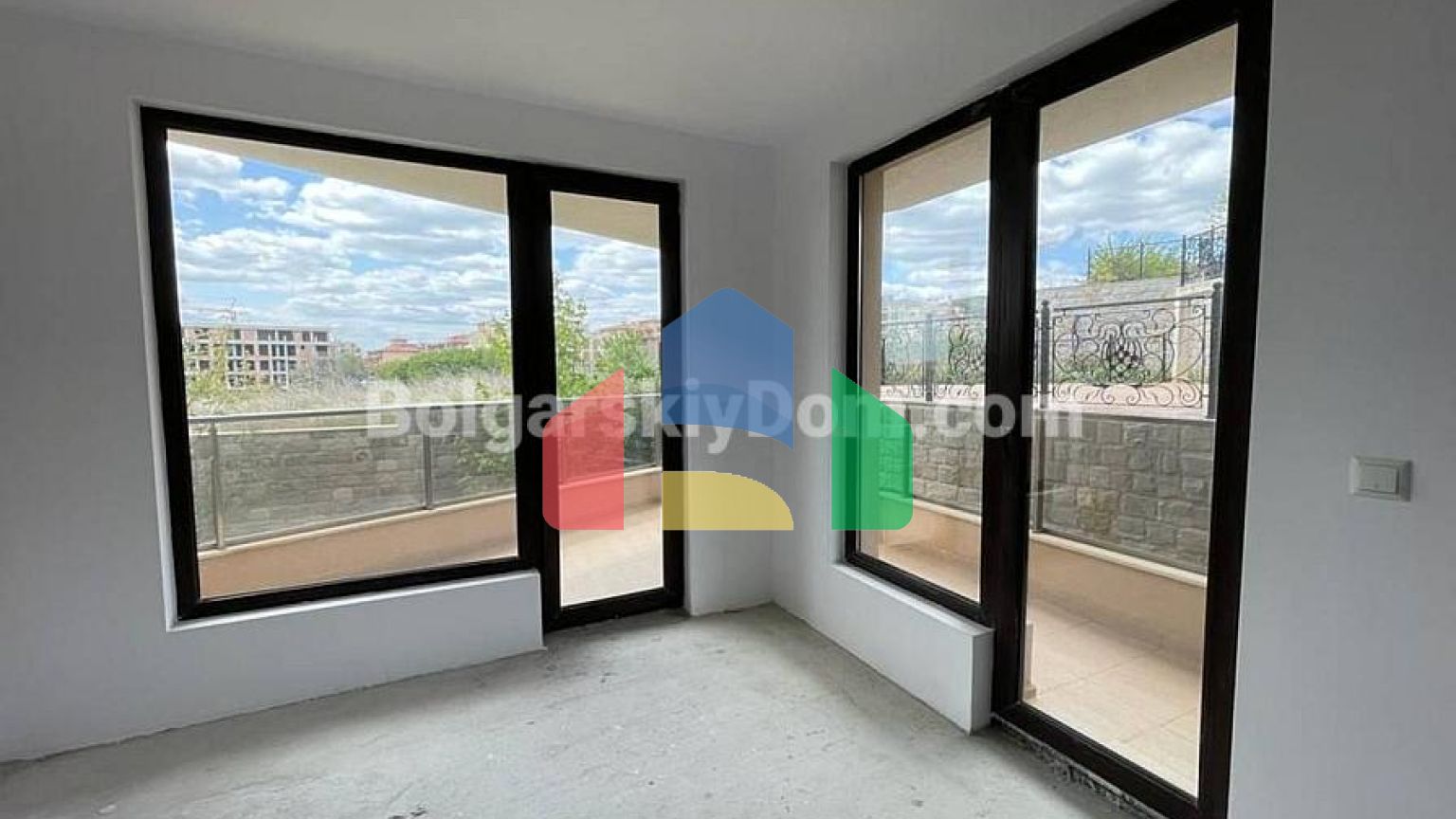 Трикімнатна квартира в Міленіум 2