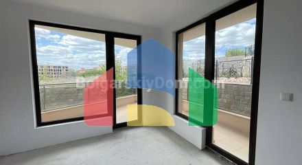 Трикімнатна квартира в Міленіум 2