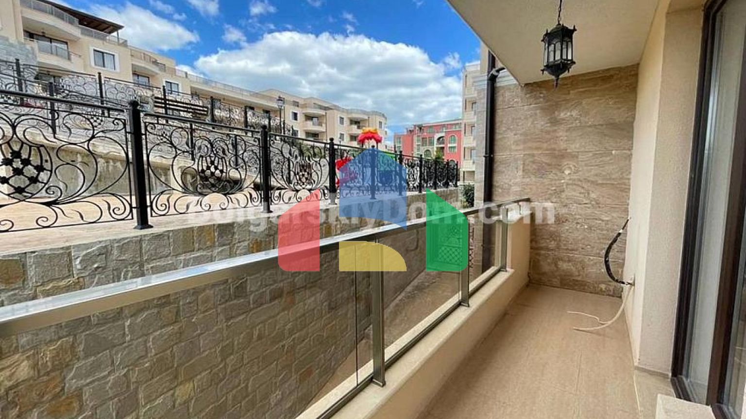 Трикімнатна квартира в Міленіум 2