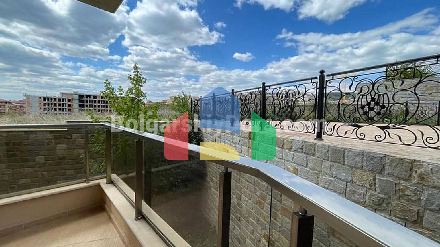 Трикімнатна квартира в Міленіум 2