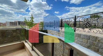 Трикімнатна квартира в Міленіум 2