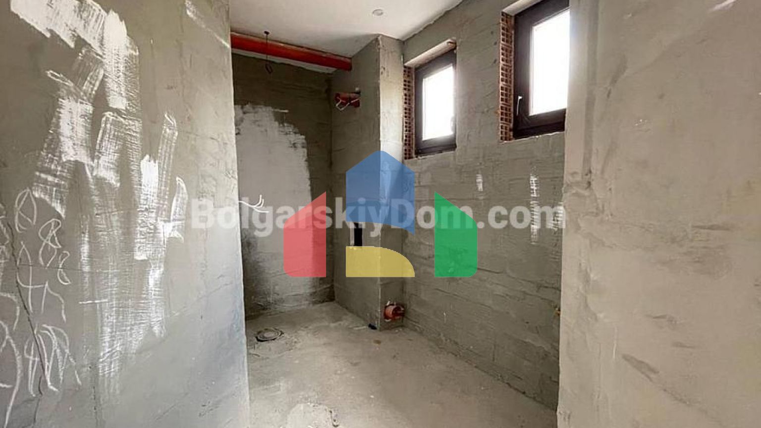 Трикімнатна квартира в Міленіум 2