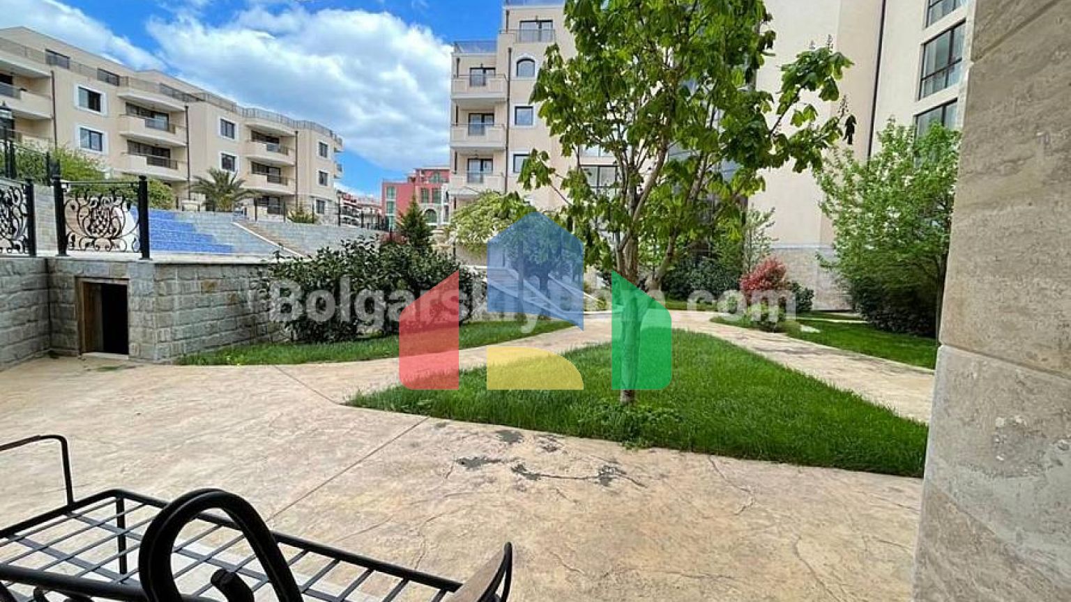 Трикімнатна квартира в Міленіум 2