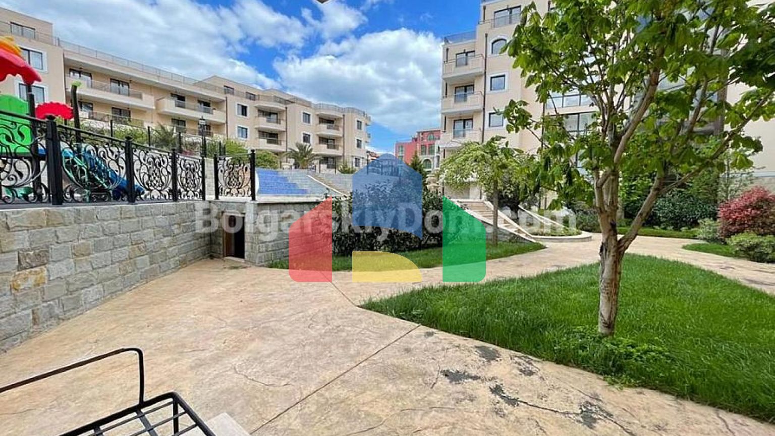 Трикімнатна квартира в Міленіум 2