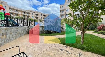 Трикімнатна квартира в Міленіум 2